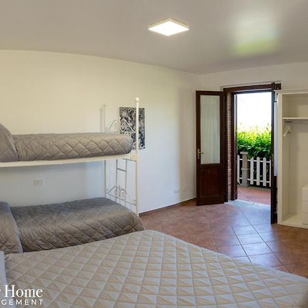 Il Geranio - Resort & Suites Acquedolci Bagian luar foto