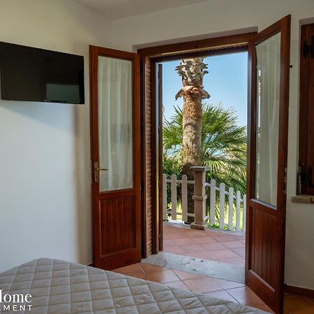 Il Geranio - Resort & Suites Acquedolci Bagian luar foto