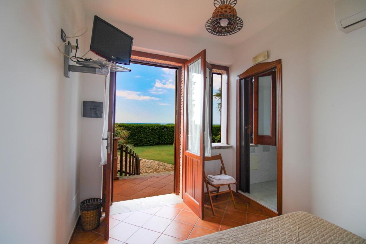 Il Geranio - Resort & Suites Acquedolci Bagian luar foto