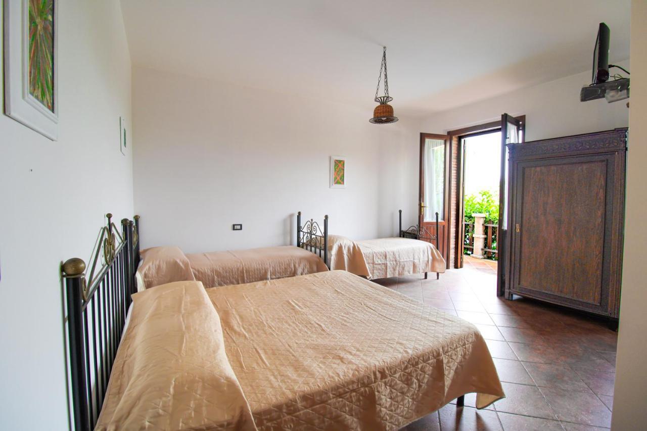 Il Geranio - Resort & Suites Acquedolci Bagian luar foto