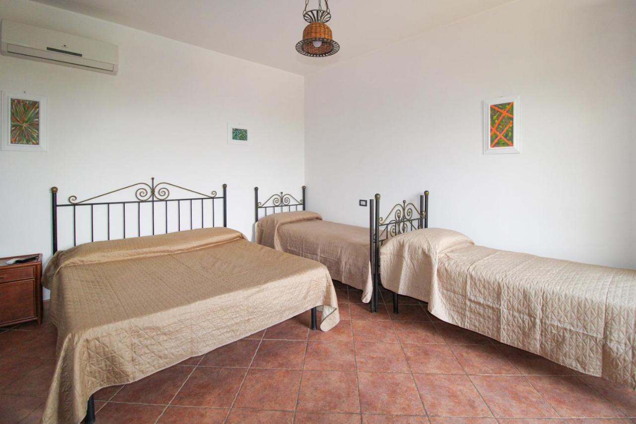 Il Geranio - Resort & Suites Acquedolci Bagian luar foto