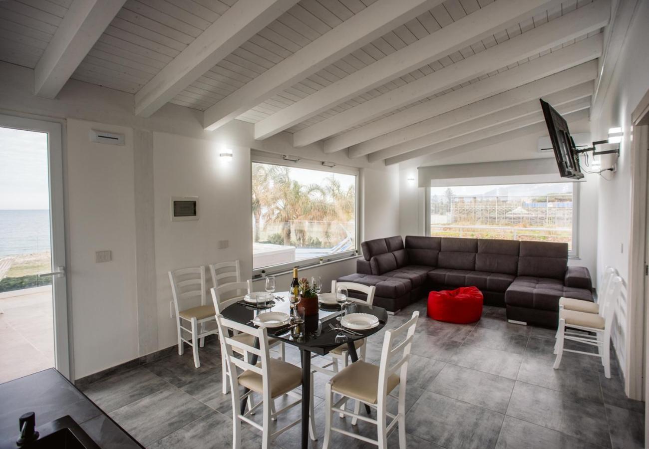 Il Geranio - Resort & Suites Acquedolci Bagian luar foto