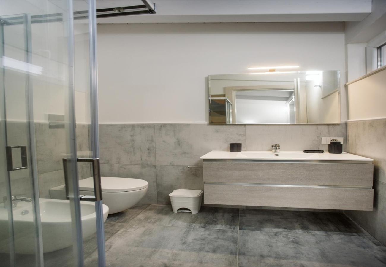 Il Geranio - Resort & Suites Acquedolci Bagian luar foto