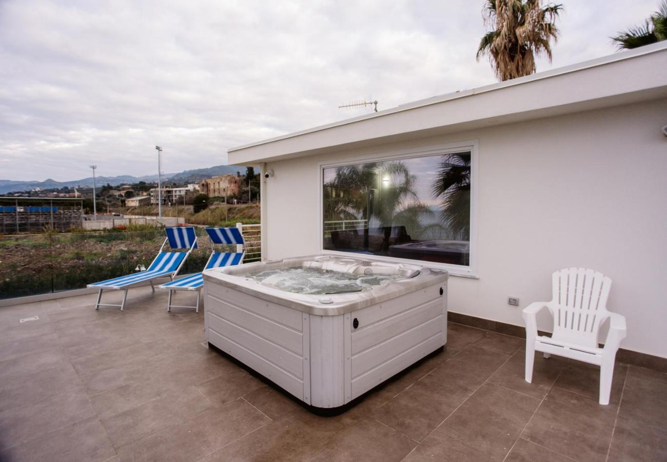 Il Geranio - Resort & Suites Acquedolci Bagian luar foto