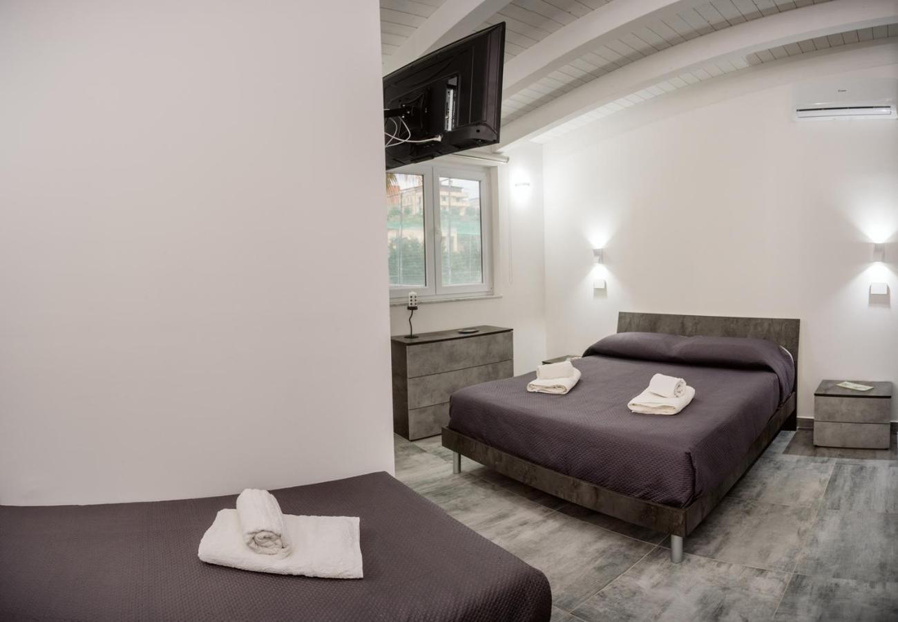 Il Geranio - Resort & Suites Acquedolci Bagian luar foto
