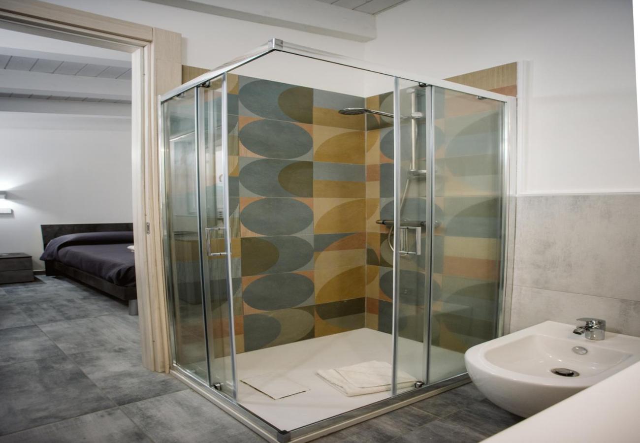 Il Geranio - Resort & Suites Acquedolci Bagian luar foto