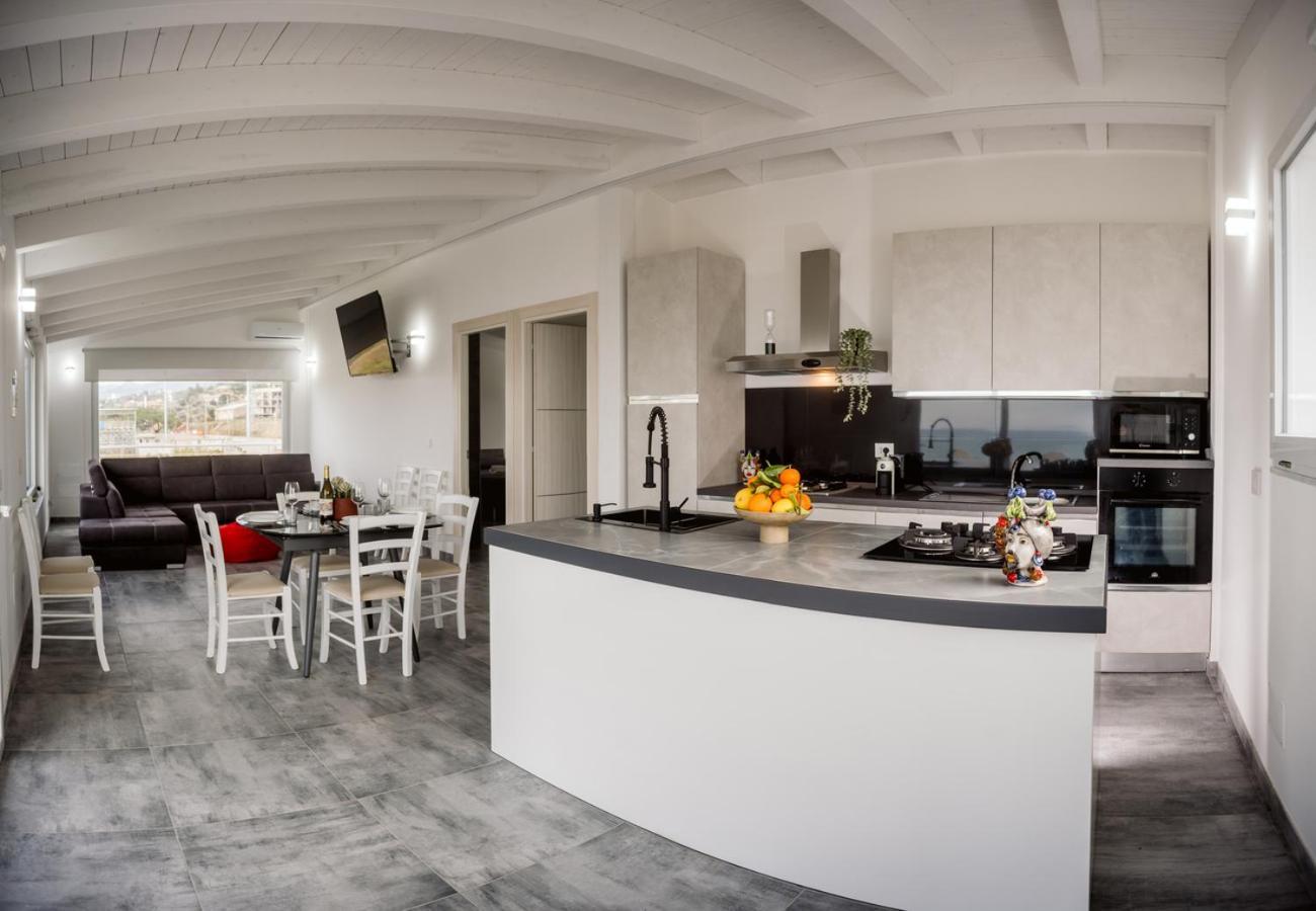 Il Geranio - Resort & Suites Acquedolci Bagian luar foto