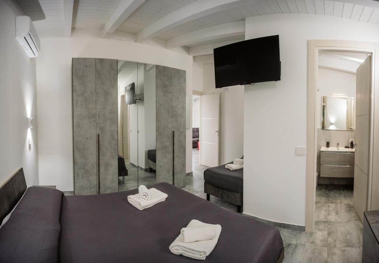 Il Geranio - Resort & Suites Acquedolci Bagian luar foto