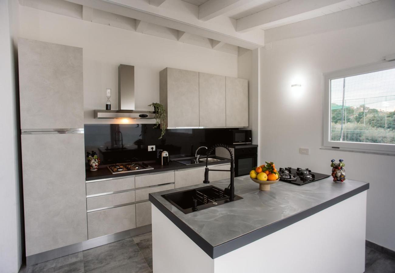 Il Geranio - Resort & Suites Acquedolci Bagian luar foto