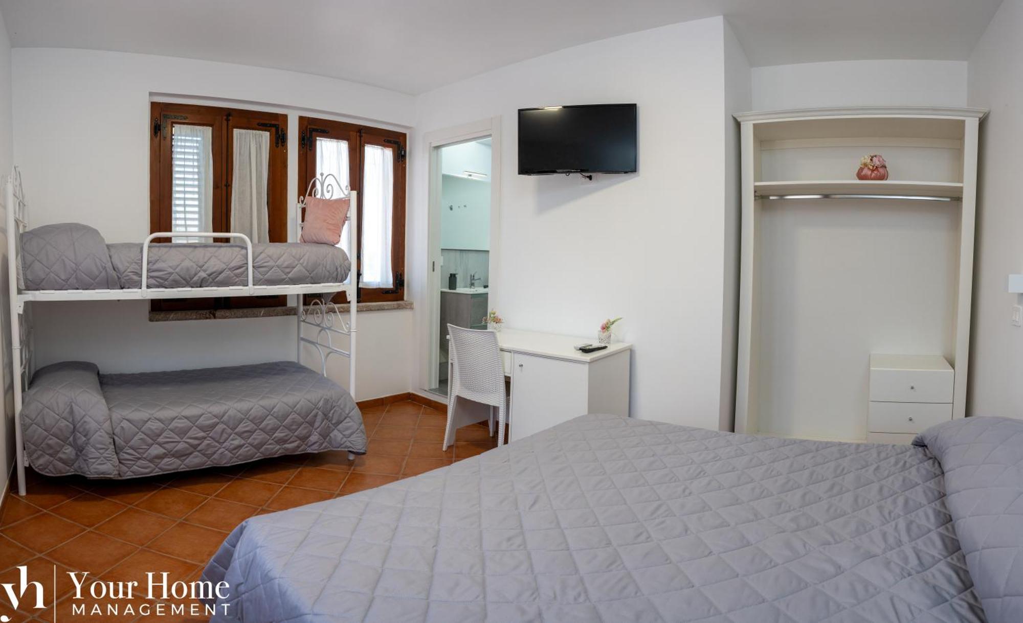 Il Geranio - Resort & Suites Acquedolci Bagian luar foto