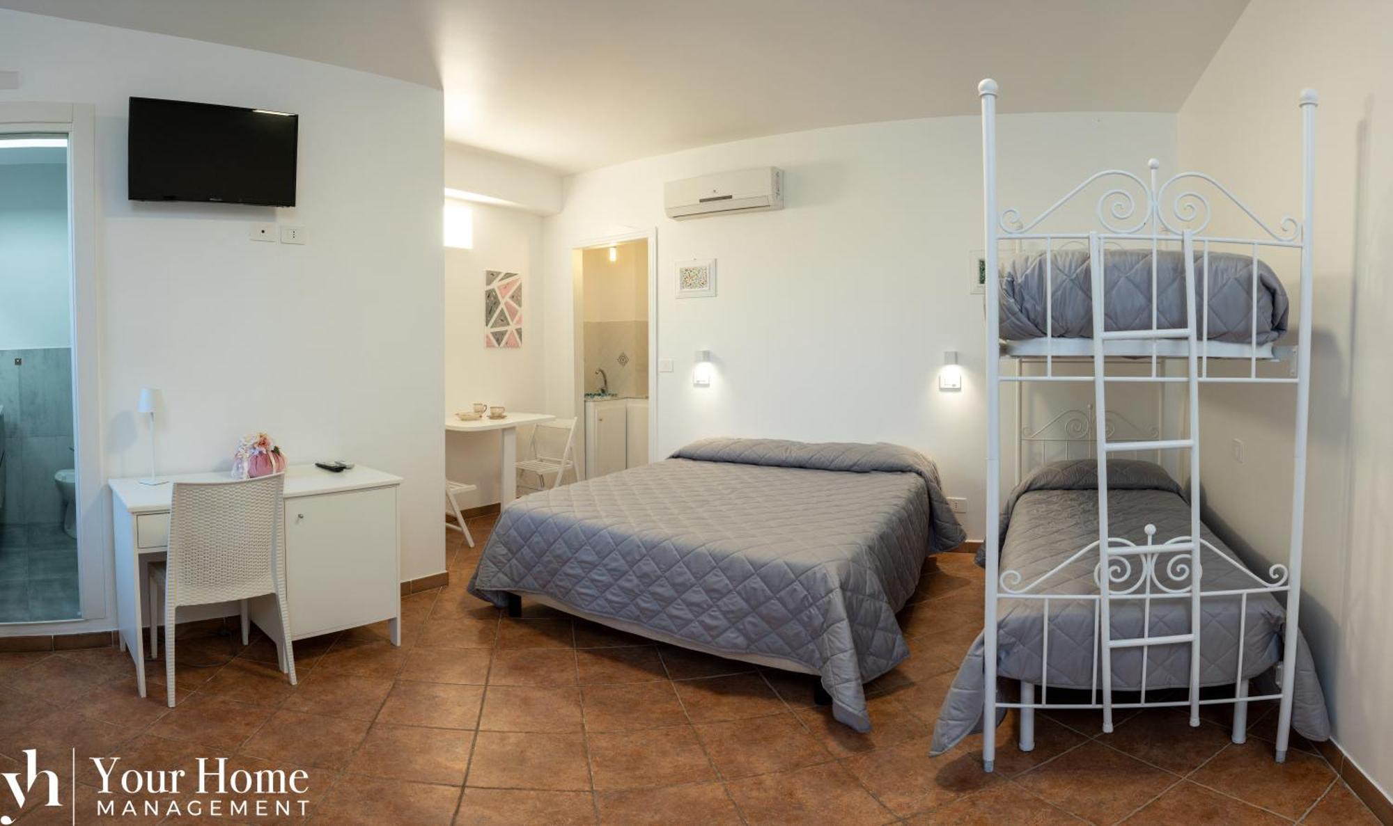 Il Geranio - Resort & Suites Acquedolci Bagian luar foto
