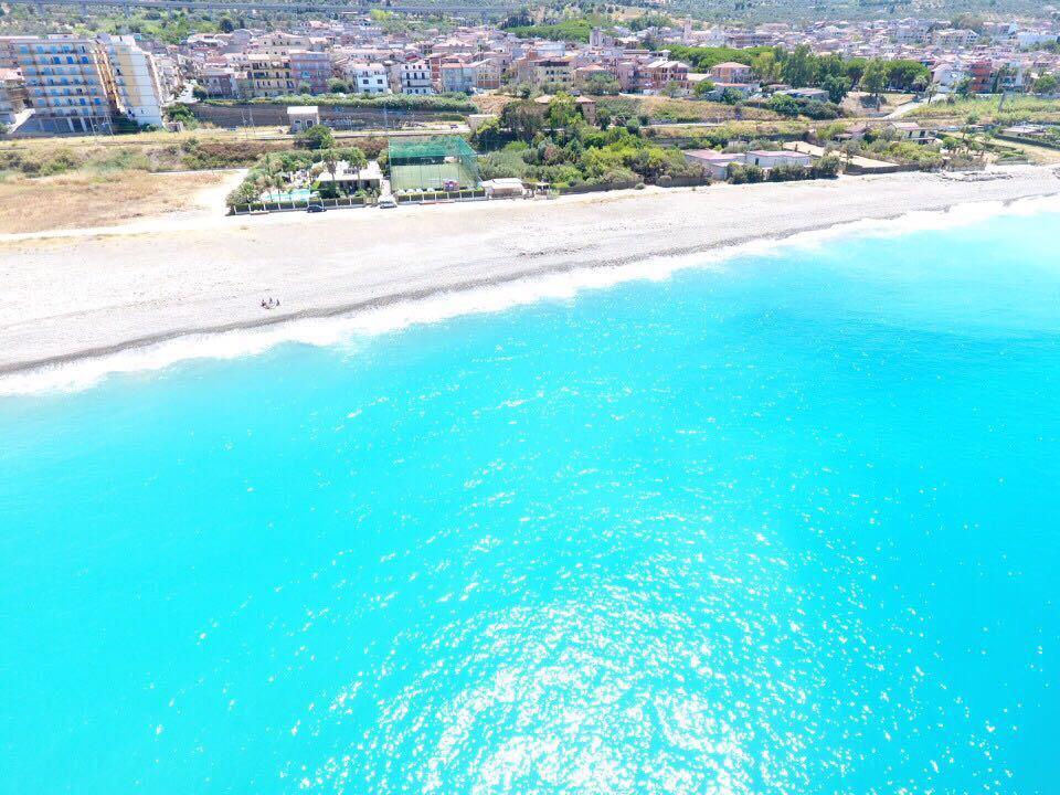 Il Geranio - Resort & Suites Acquedolci Bagian luar foto