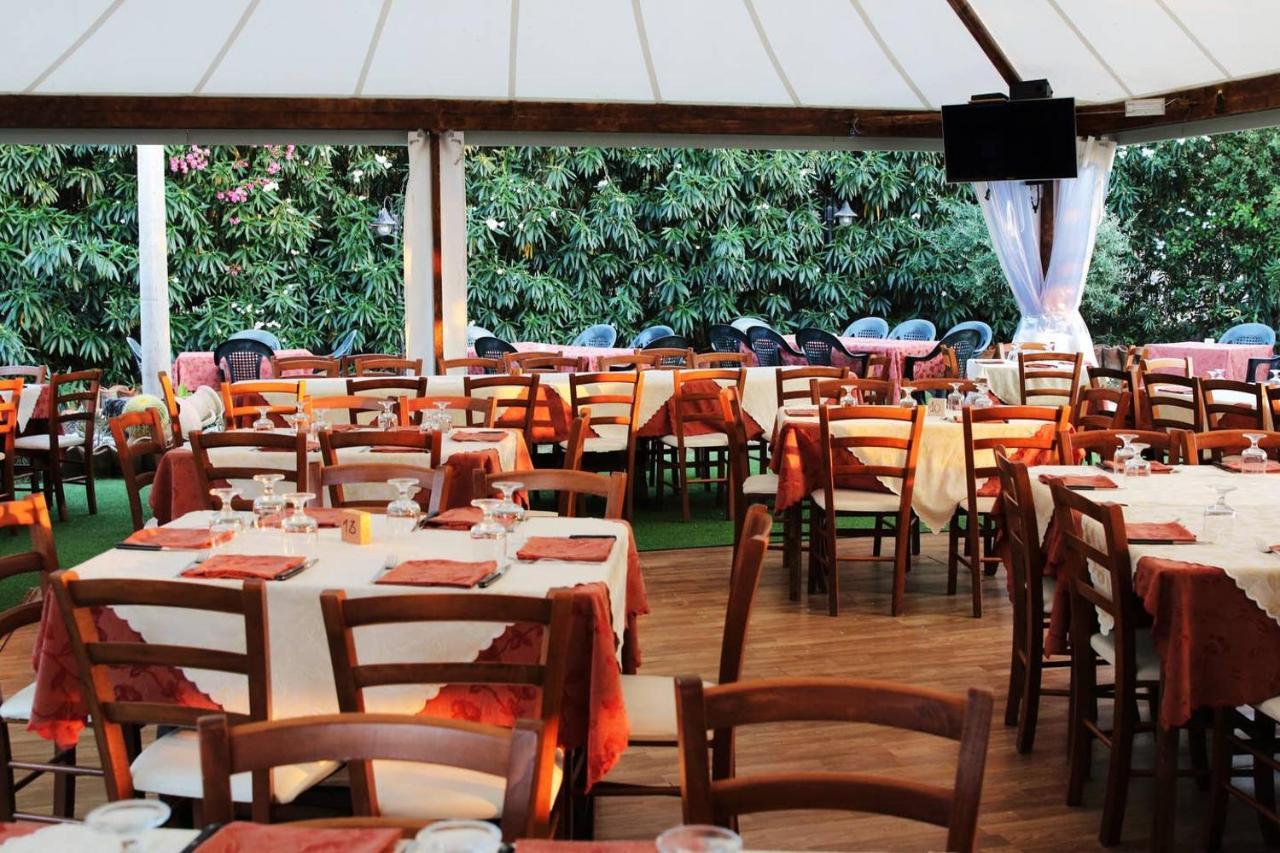Il Geranio - Resort & Suites Acquedolci Bagian luar foto